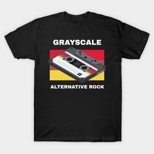 Grayscale / Alternative Rock T-Shirt